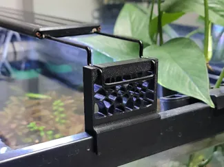 Aquarium Light Riser