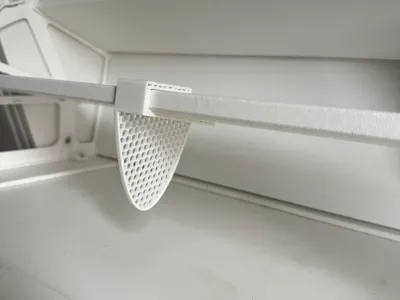 Brusali Shoe Cabinet Divider