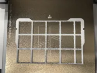 2 pieces plus clips - for A1/X1/P1S/P2S