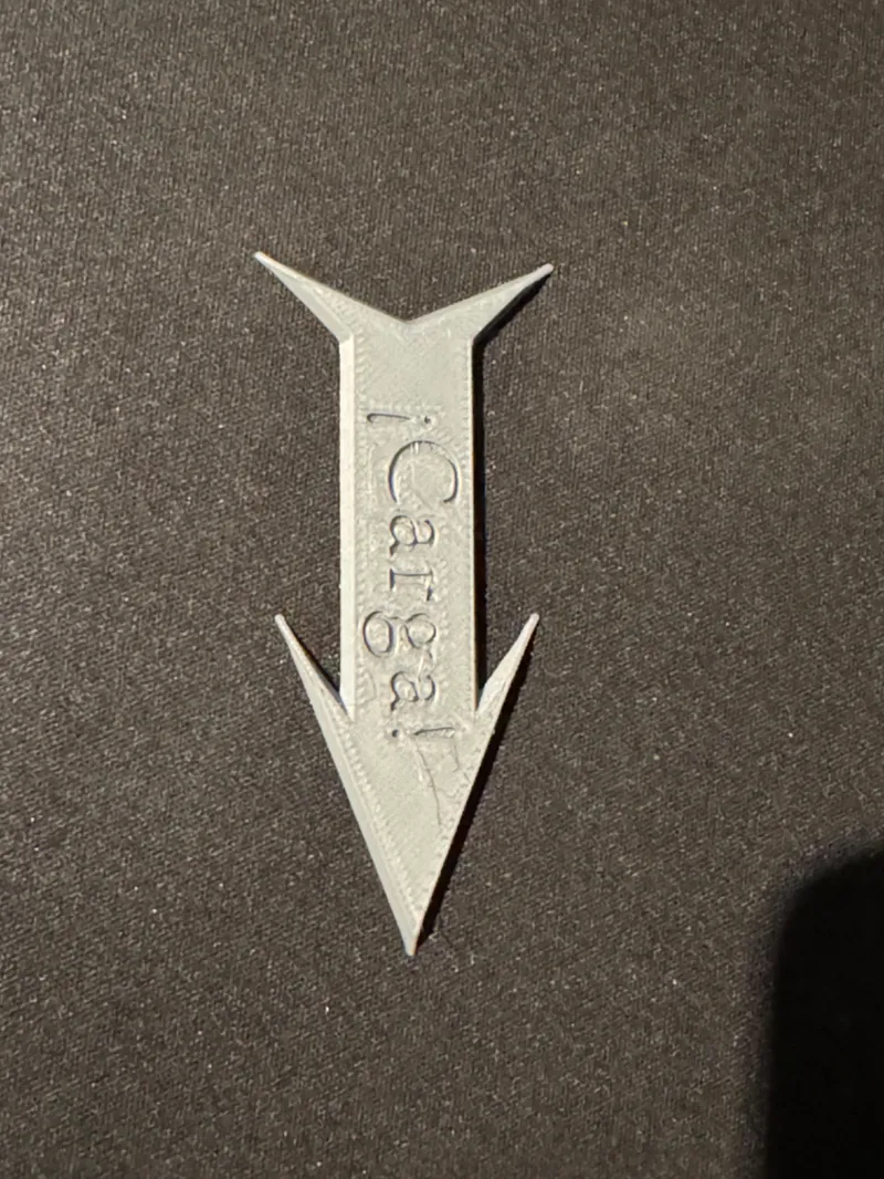 Wargaming charge token