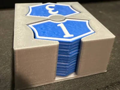 Loyalty Counters for Planeswalkers MTG
