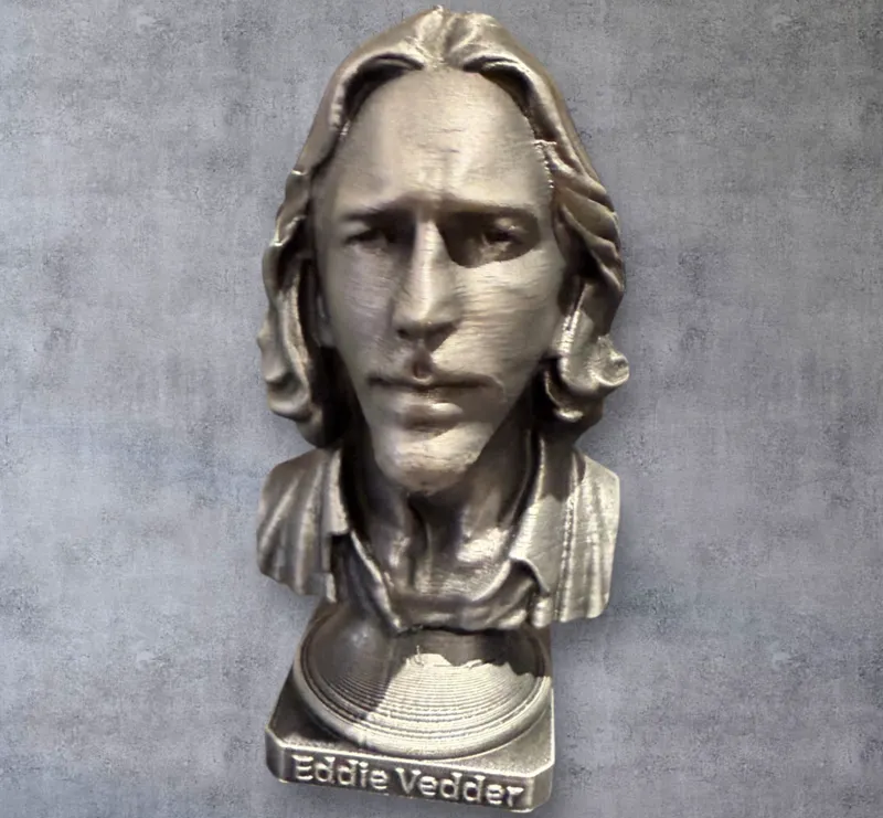 Eddie Vedder of Pearl Jam