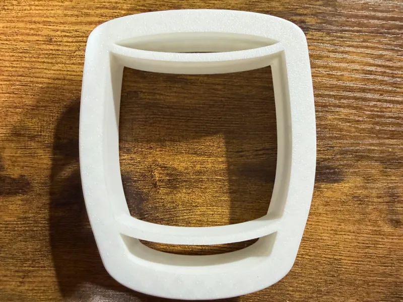 Glassy Baby Cookie Cutter