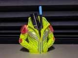 Държач за писалки Cyberpunk Jacket