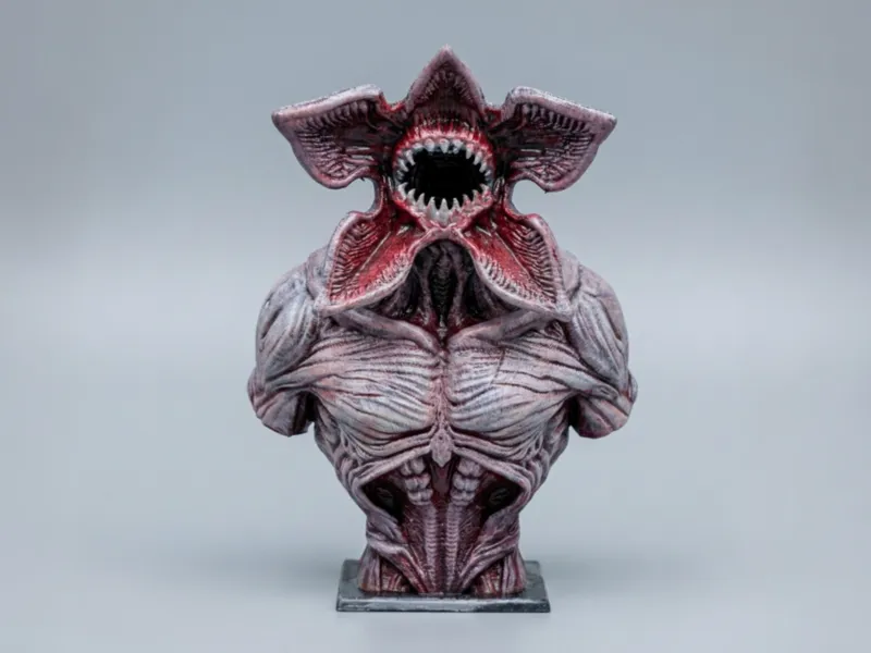 DEMOGORGON BUST - STRANGER THINGS