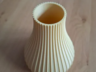 Moderne Vase
