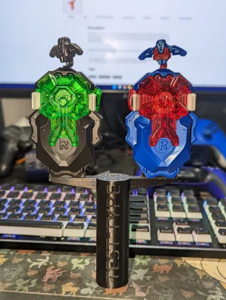 Takara Tomy Beyblade Burst Dual Launcher Grip