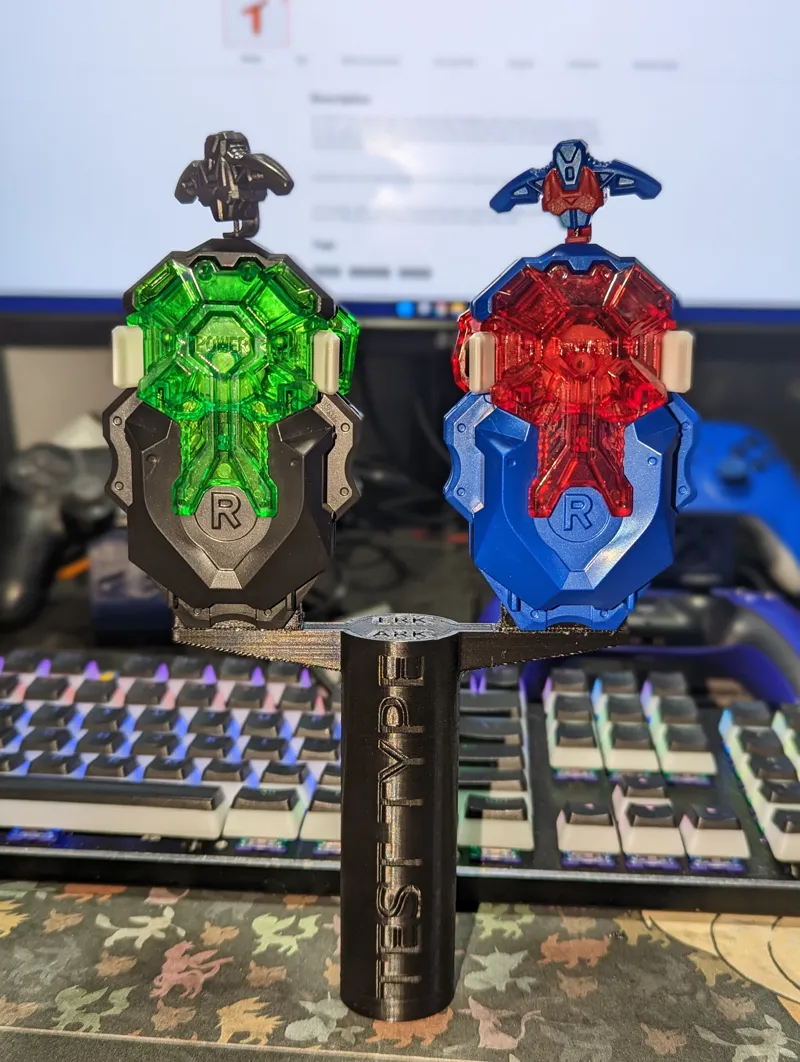 Takara Tomy Beyblade Burst Dual Launcher Grip