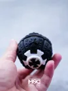 Press Spinner Type A [Chrome Hearts Stylized]