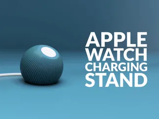 Charging stand Apple Watch