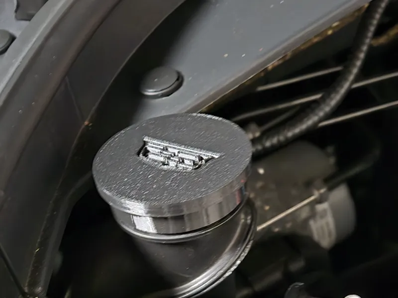 2014-19 Cadillac CTS Washer Cap