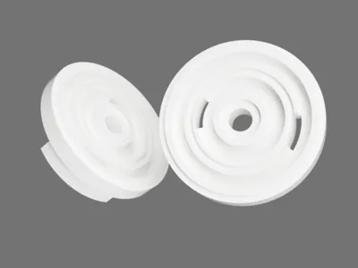 Jieldé Lamp Female Connector