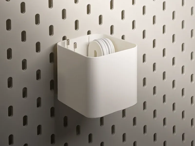 Ikea Skadis Container - NO SUPPORTS