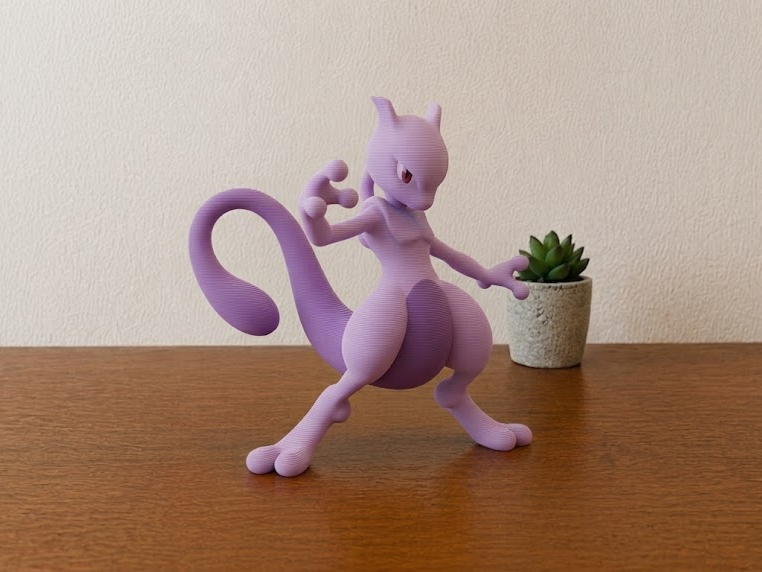Mewtwo Pokémon