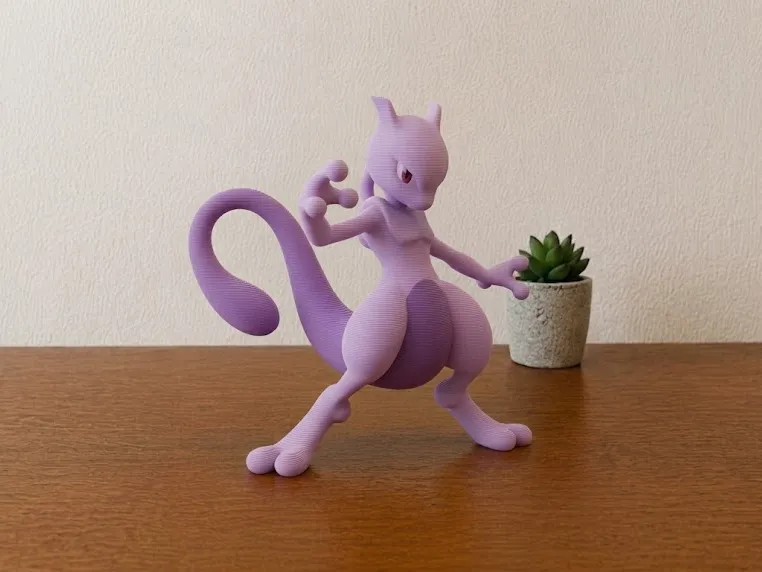 Mewtwo Pokémon