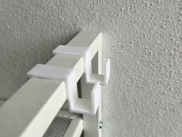 Crochet pour étagère IKEA Lerberg
