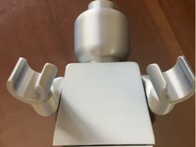 humongous brick man