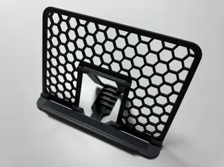 Foldable Book or Tablet Stand – Simplified