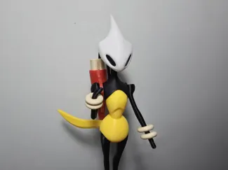 NO AMS SHAKRA SILKSONG HOLLOW KNIGHT RESIN & FDM
