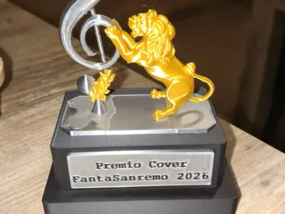 FantaSanremo Cover Award
