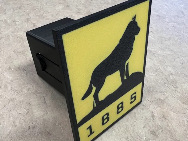 MTU Husky Hitch