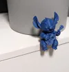 Both models - 0.2mm layer, 2 walls, 10% infill