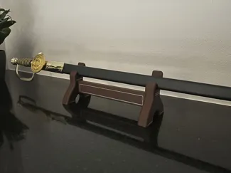 Sword stand