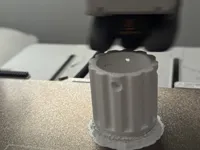 0.2mm layer, 7 walls, 35% infill