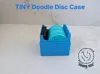 TINY Doodle Disc Case