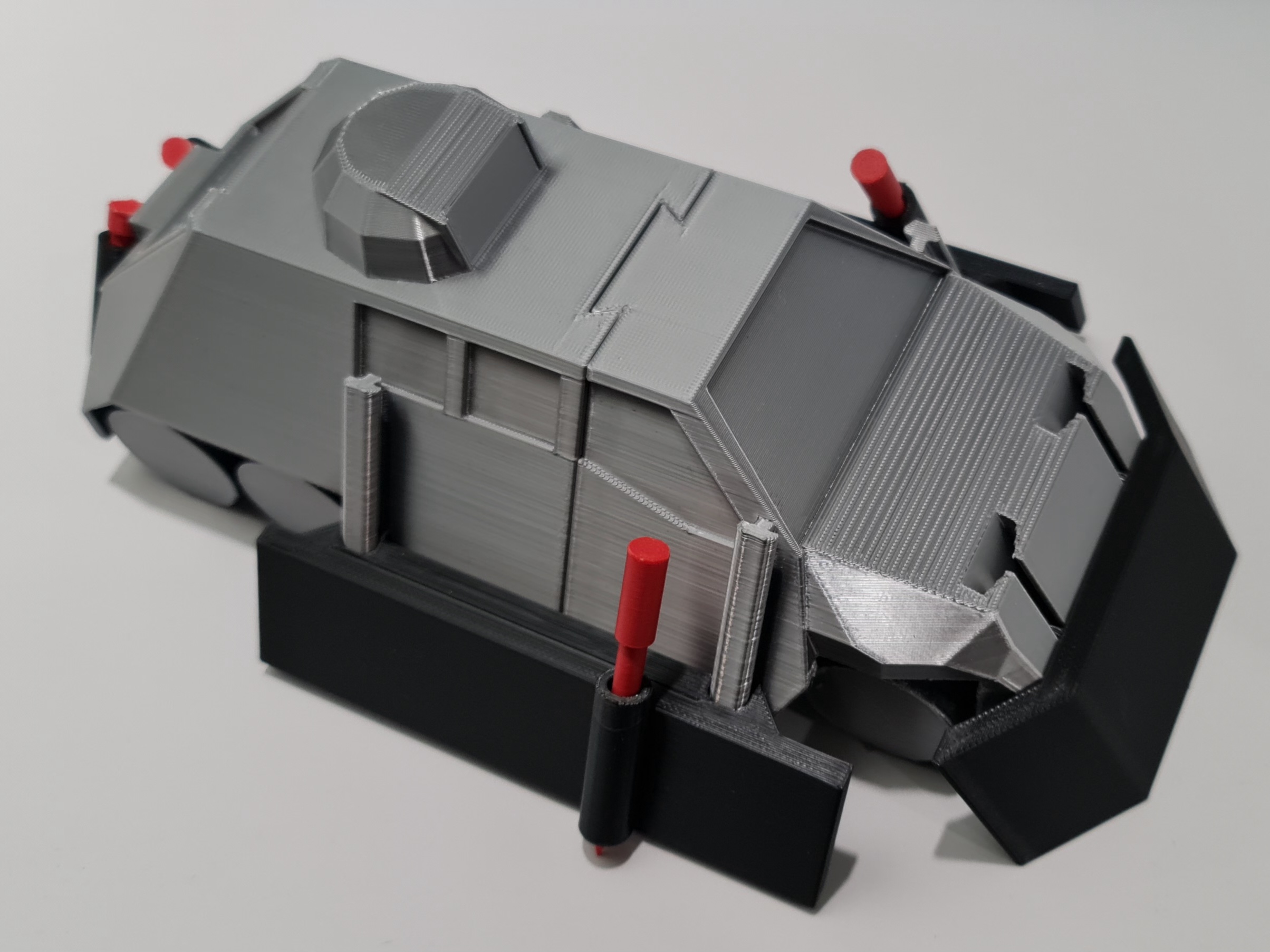 Miniatura 3 do modelo 3D TIV 2 DEPLOYABLE