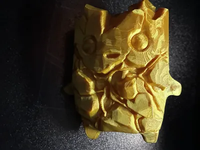 Gold zero point sprite