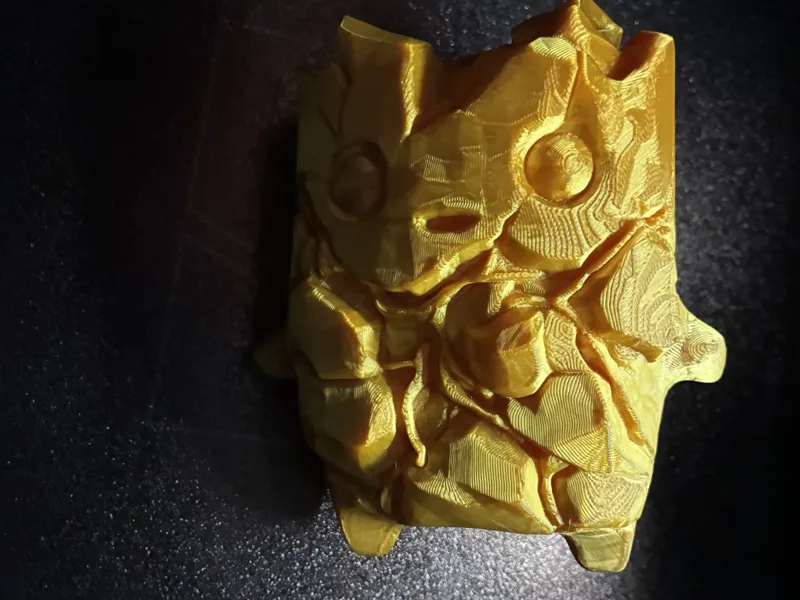 Gold zero point sprite