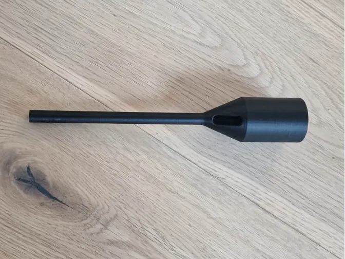 M18 vacum cleaner nozle adapter