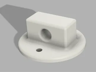 Surface String Mount