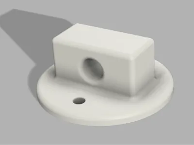 Surface String Mount