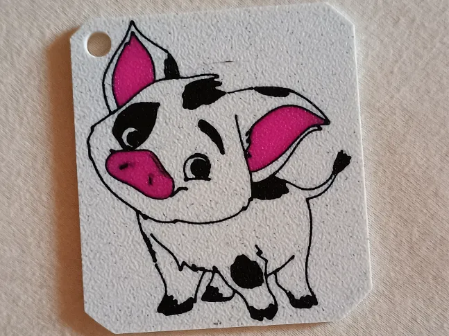 Moana - Puo pig