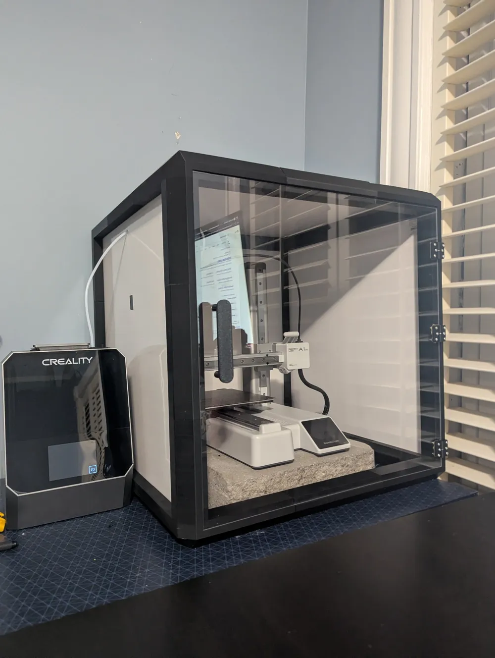 Bambu A1 Mini Enclosure - Free 3D Print Model - MakerWorld