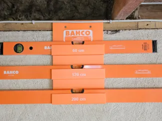 Bahco Level Wall Mount - 60, 120, 200 cm
