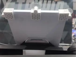 Soportes de Starlink Mini para parabrisas