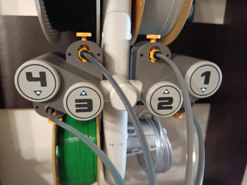 AMS Lite number cap vice versa