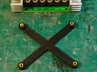 0.2mm layer, 3 walls, 100% infill