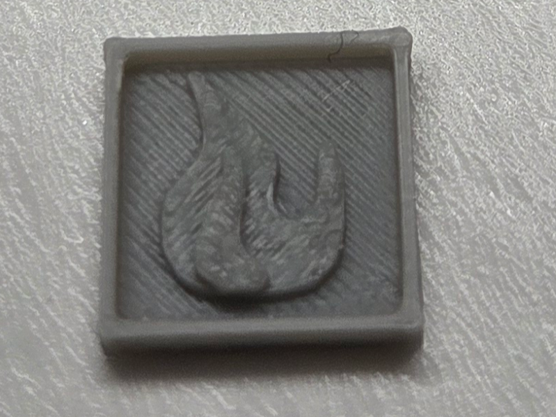 Snorkers (Good oh!) Fire damage token