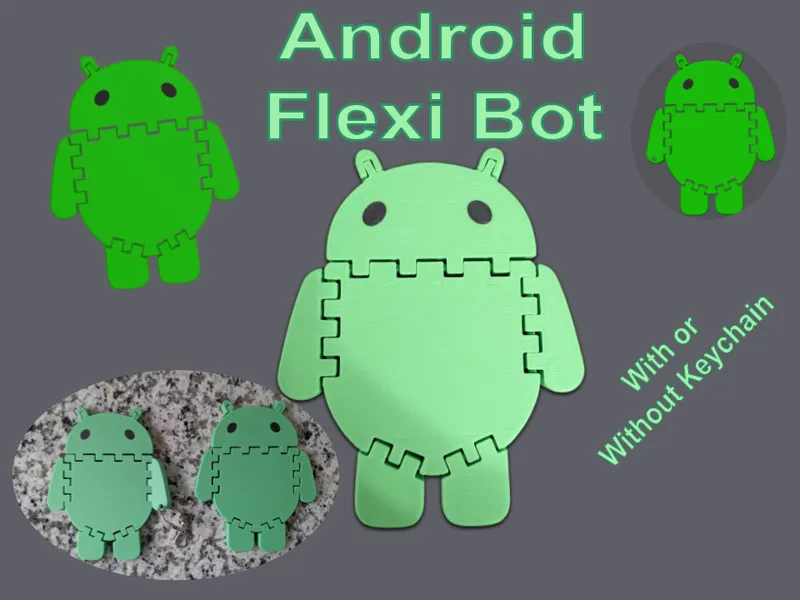 Android Flexi Bot