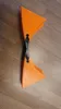Mower wedge