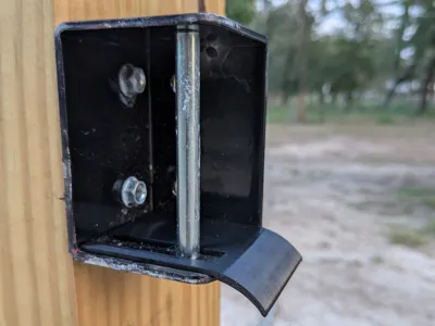 Ghost Control Zombie Lock Receiver Ramp