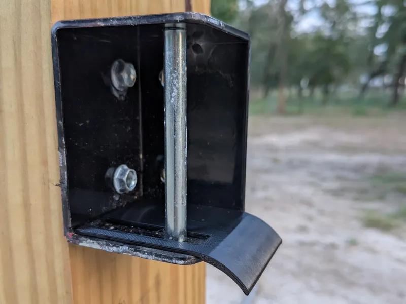 Ghost Control Zombie Lock Receiver Ramp