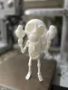 Chill Skeleton - Standing Twin Birds