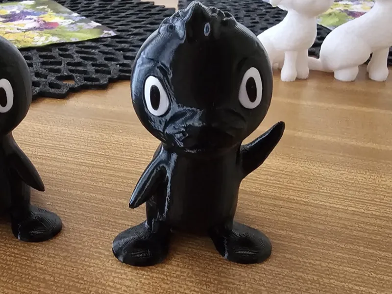 Seelöwe winken