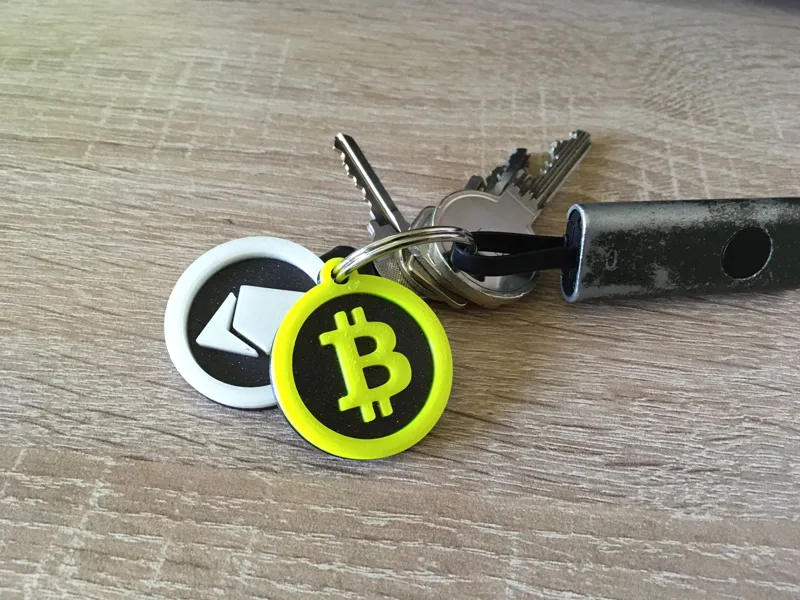 Ethereum keychain