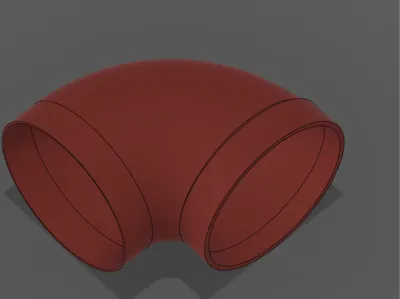 100mm to 110mm 90 degree